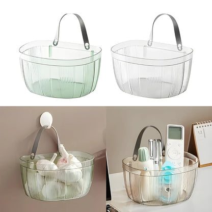 Multifunctional Household Storage Organizer Basket