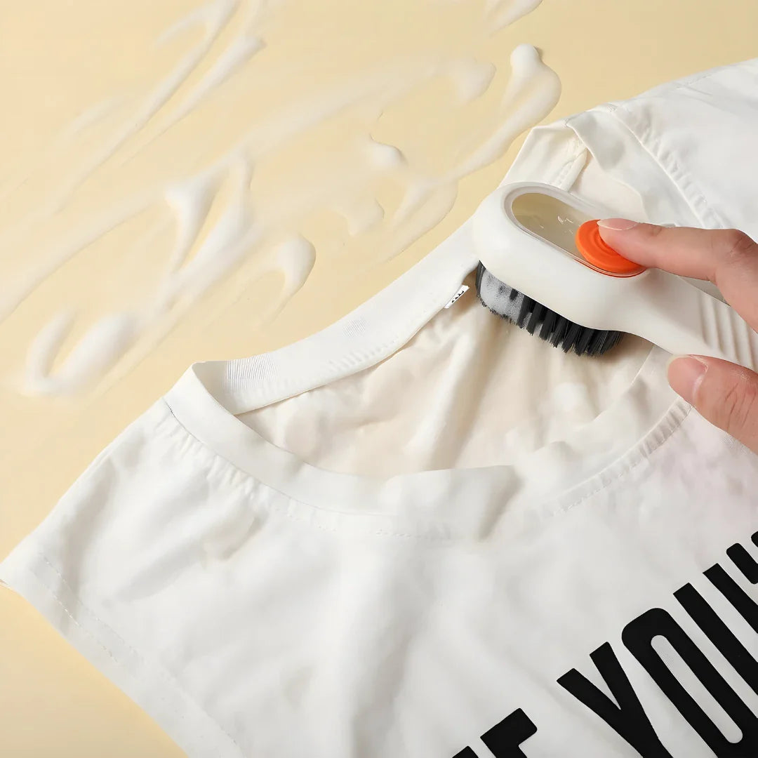 Multifunctional Shoe Polishing Brush