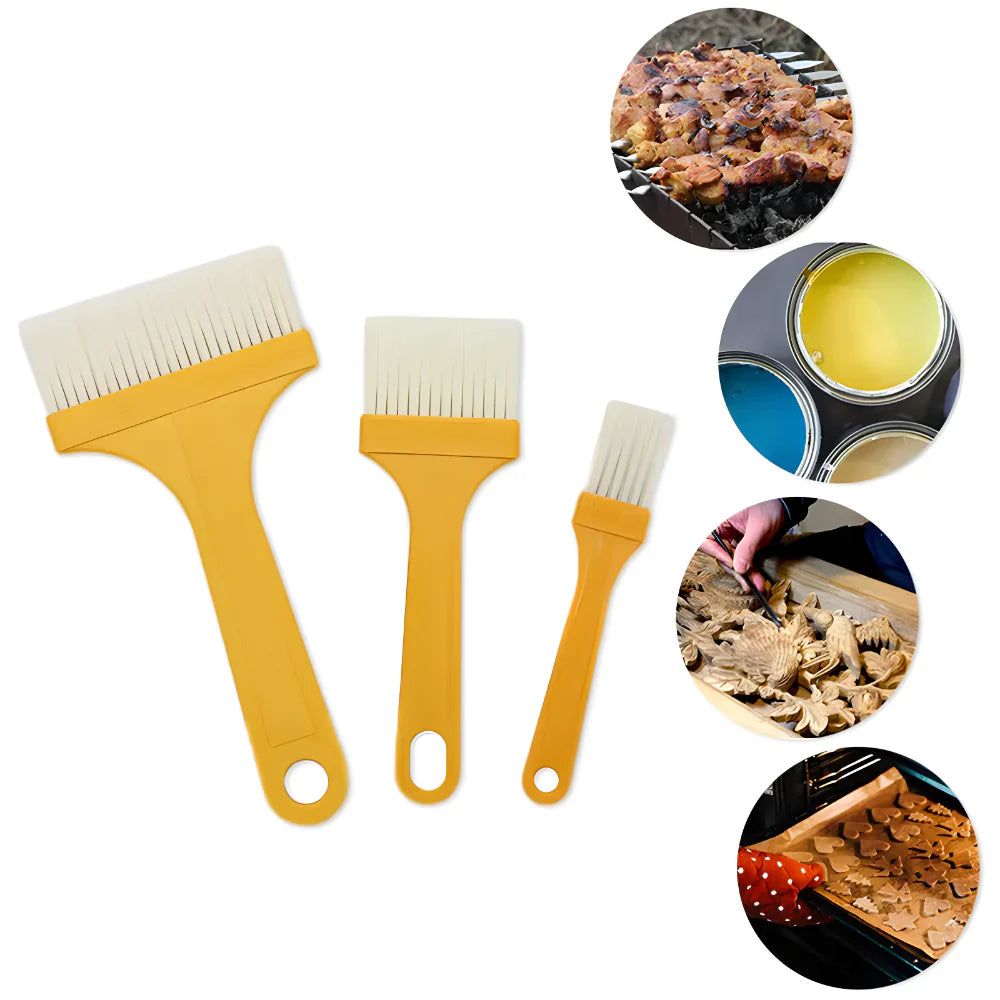 Best multipurpose basting brushes - 2025 | fast shipping