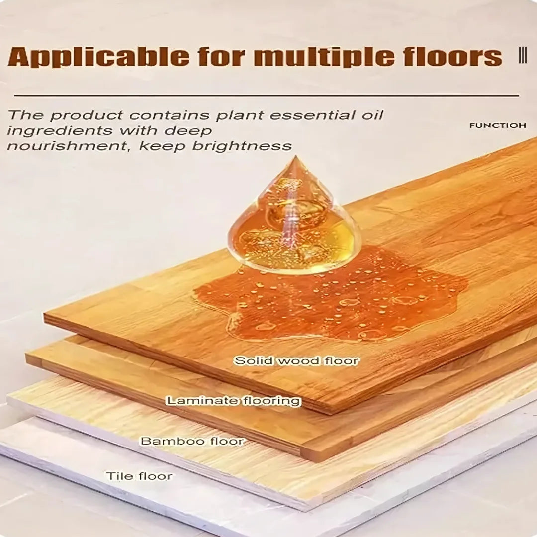 Multipurpose Cleaner Floor Tiles Wood