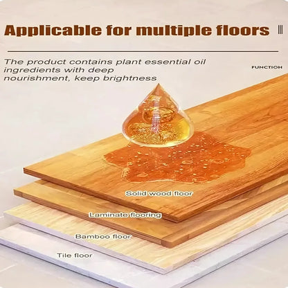 Multipurpose Cleaner Floor Tiles Wood