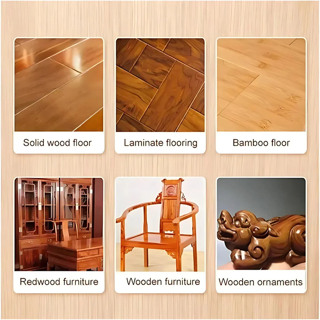 Multipurpose Cleaner Floor Tiles Wood