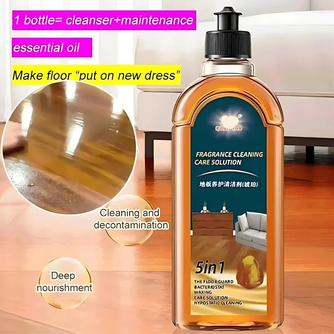 Multipurpose Cleaner Floor Tiles Wood