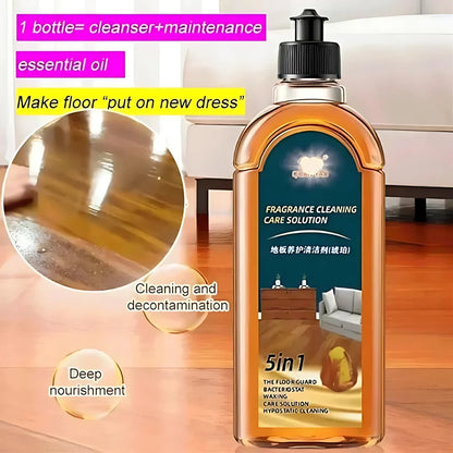 Multipurpose Cleaner Floor Tiles Wood