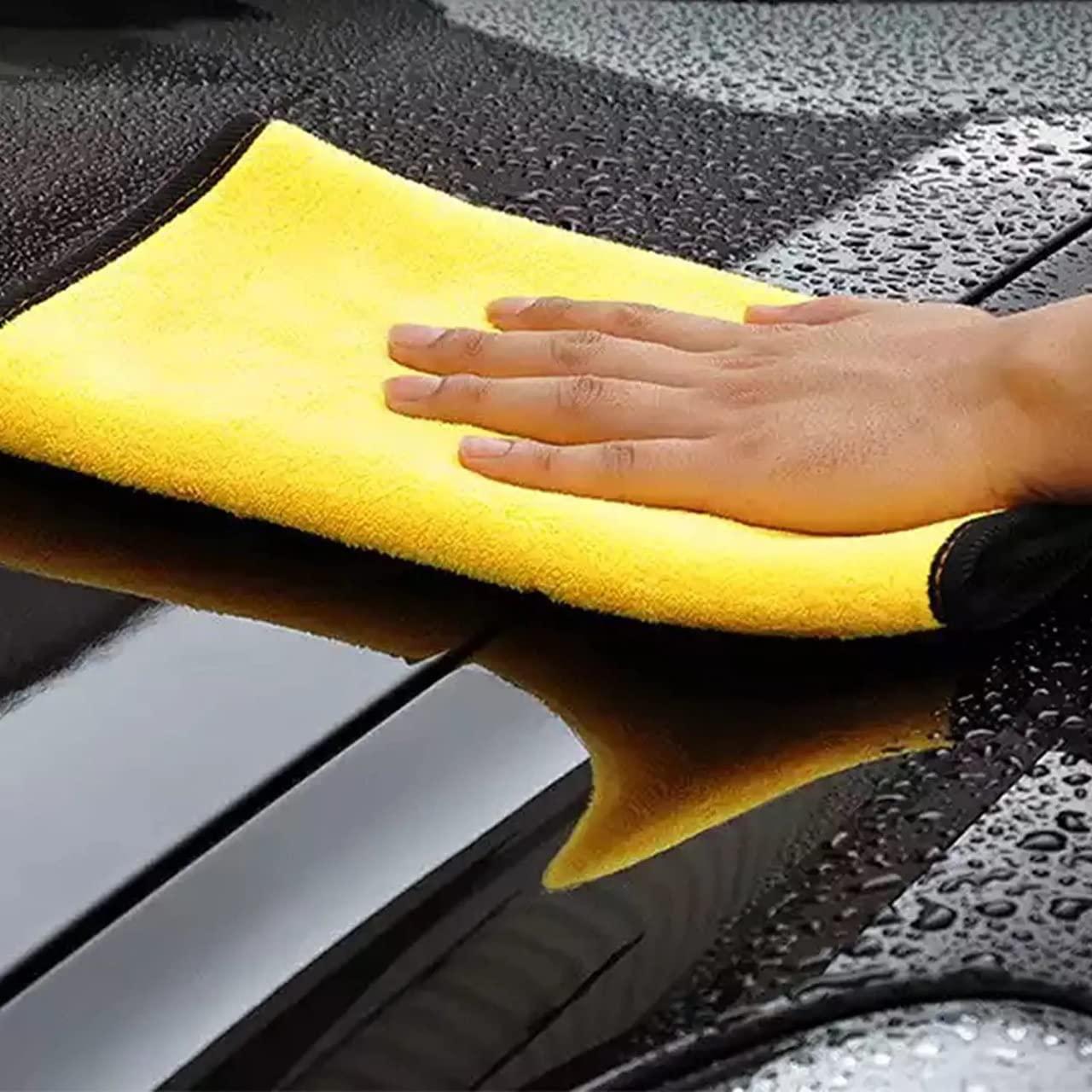 Multipurpose Double Sided Cloths Automotive Towels
