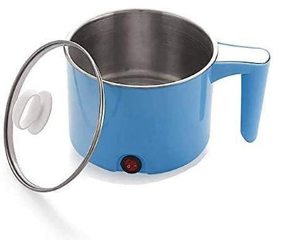 Multipurpose Electric Cooking Pot Free Size