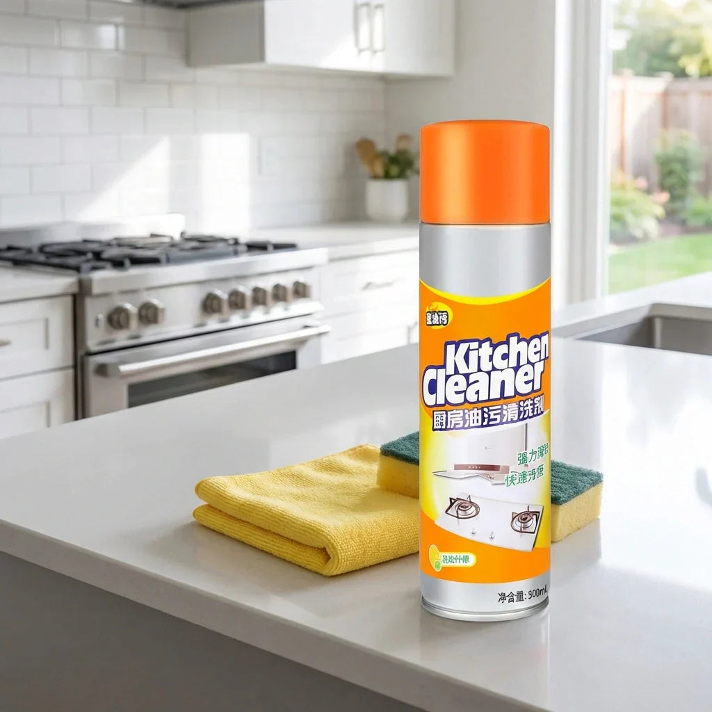 Best multipurpose foam cleaner spray - oven & grill cleaners | 2026 | fast shipping