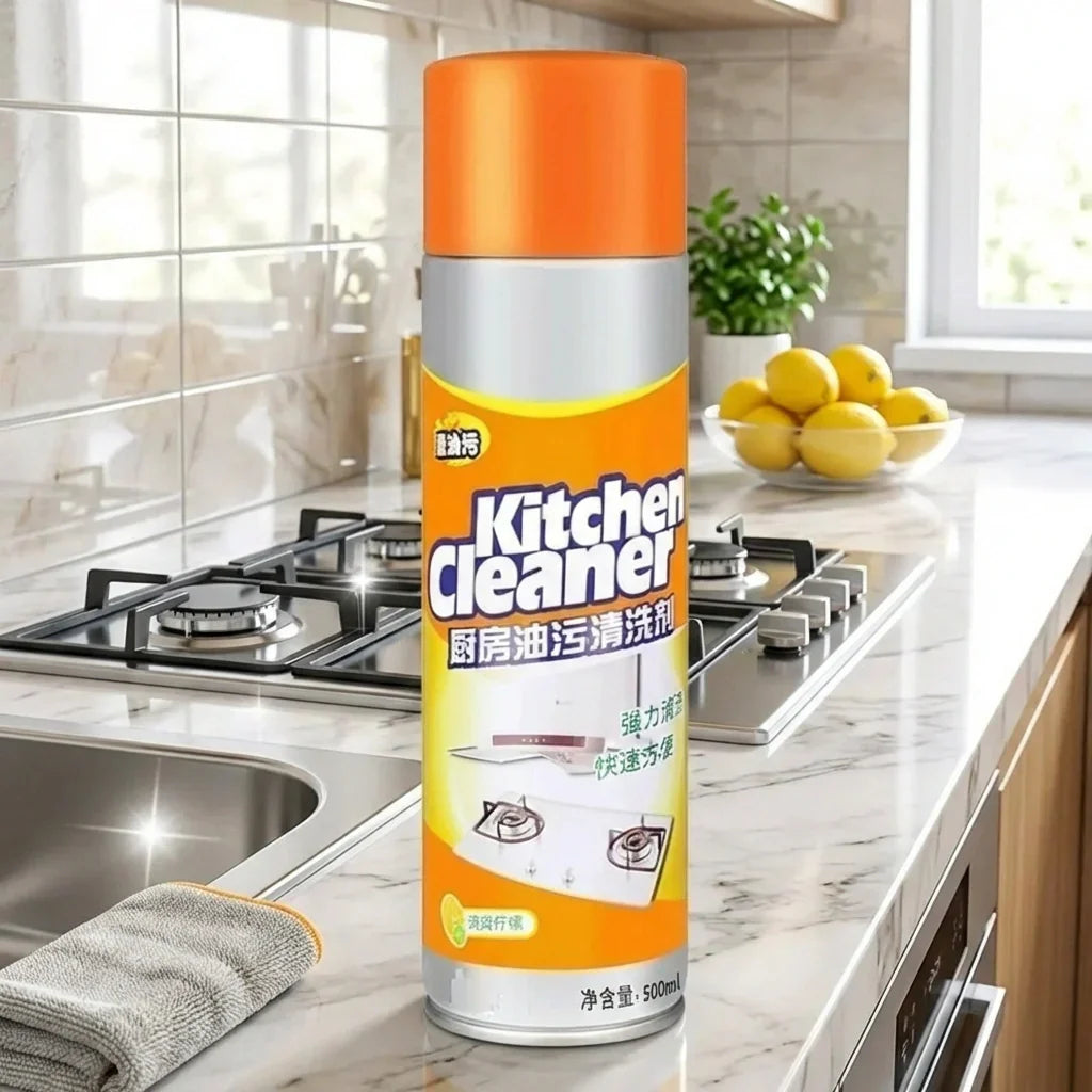 Best multipurpose foam cleaner spray - oven & grill cleaners | 2026 | fast shipping