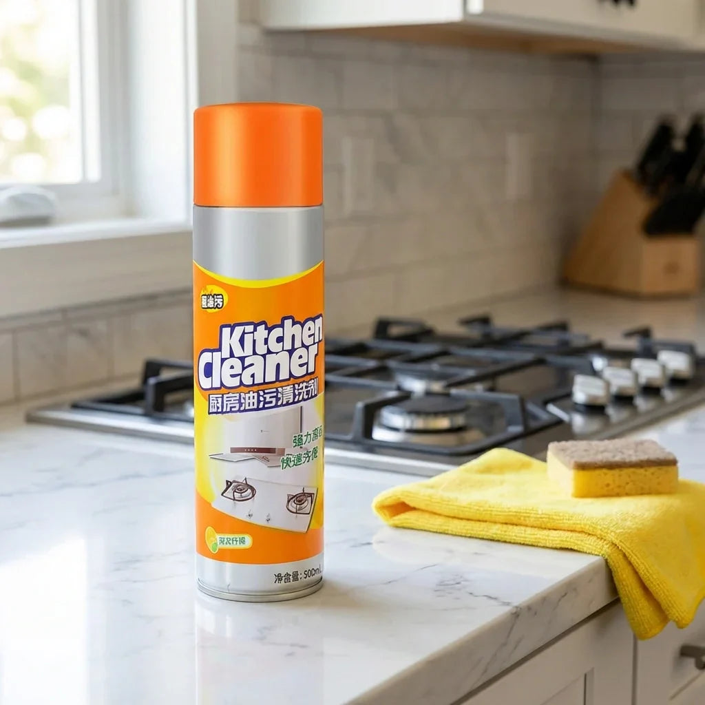 Best multipurpose foam cleaner spray - oven & grill cleaners | 2026 | fast shipping