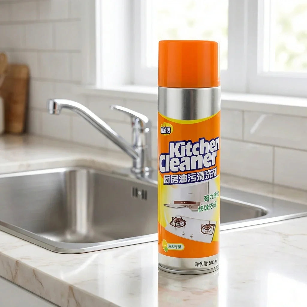 Best multipurpose foam cleaner spray - oven & grill cleaners | 2026 | fast shipping