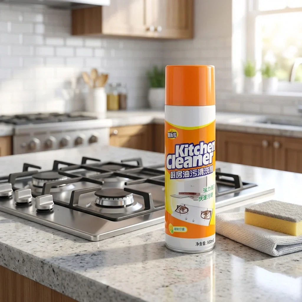 Best multipurpose foam cleaner spray - oven & grill cleaners | 2026 | fast shipping
