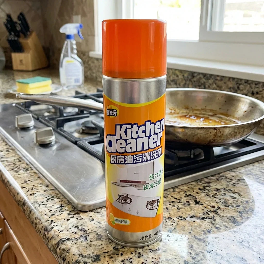 Best multipurpose foam cleaner spray - oven & grill cleaners | 2026 | fast shipping