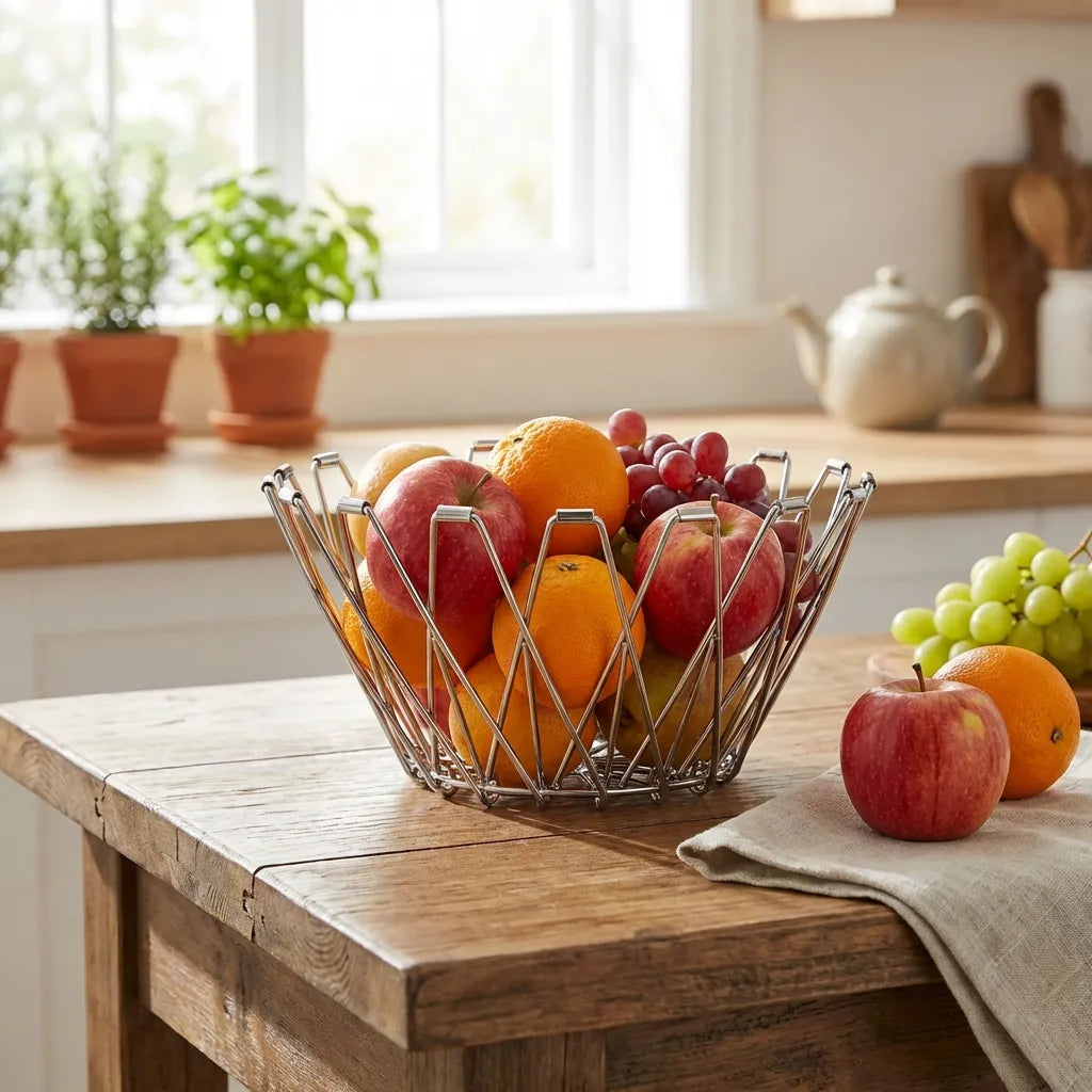 Best multipurpose fruit basket - baskets | 2026 | fast shipping