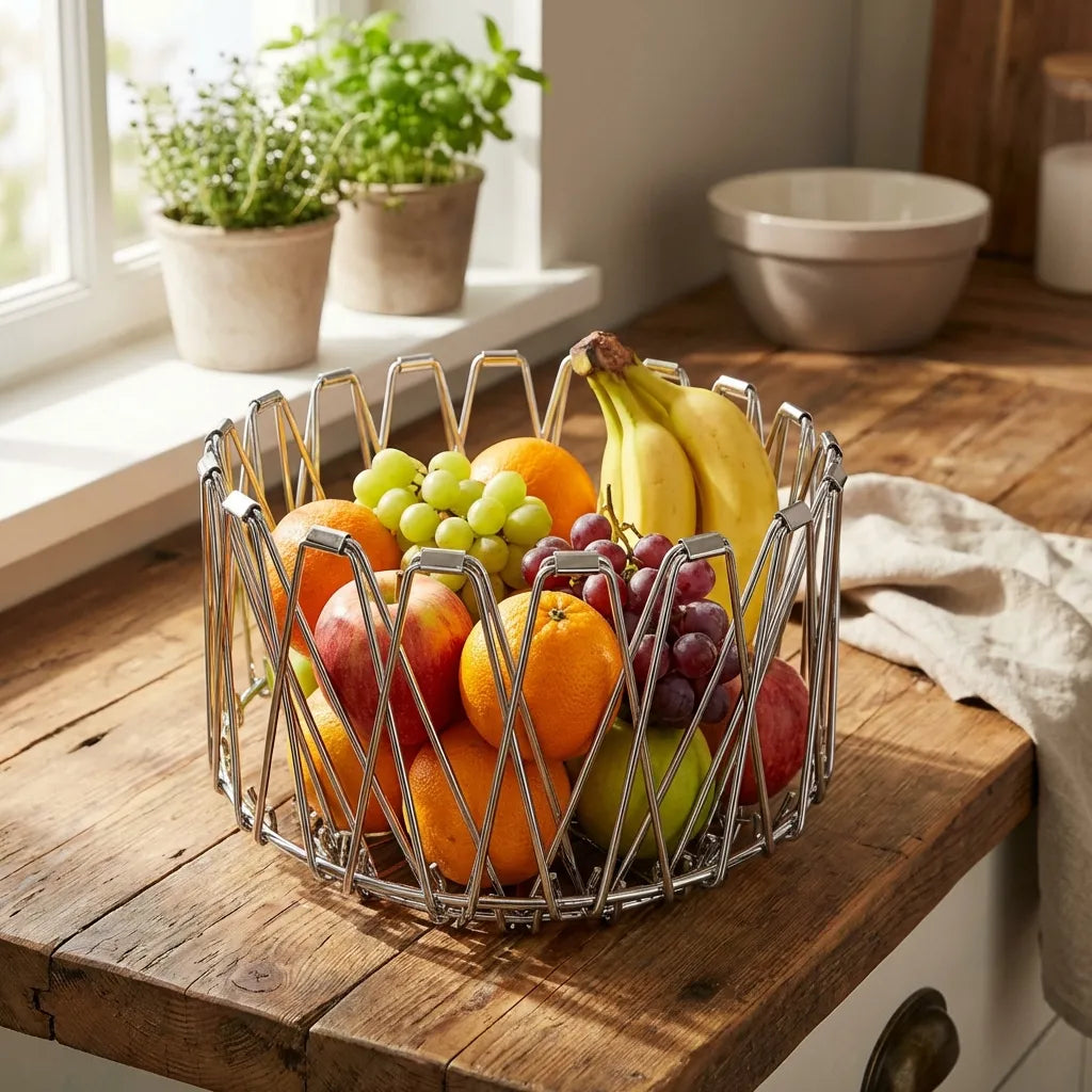 Best multipurpose fruit basket - baskets | 2026 | fast shipping