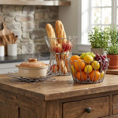 Best multipurpose fruit basket - baskets | 2026 | fast shipping