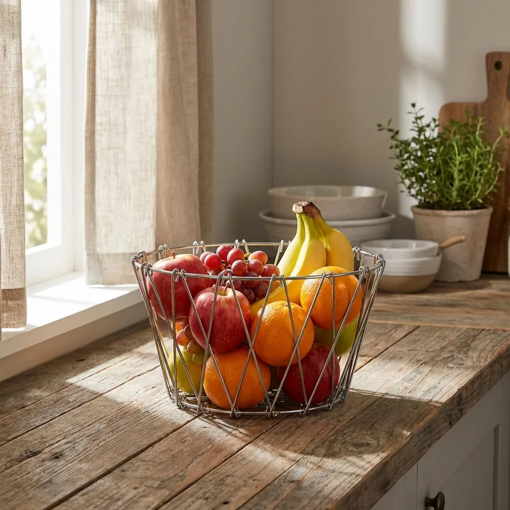 Best multipurpose fruit basket - baskets | 2026 | fast shipping