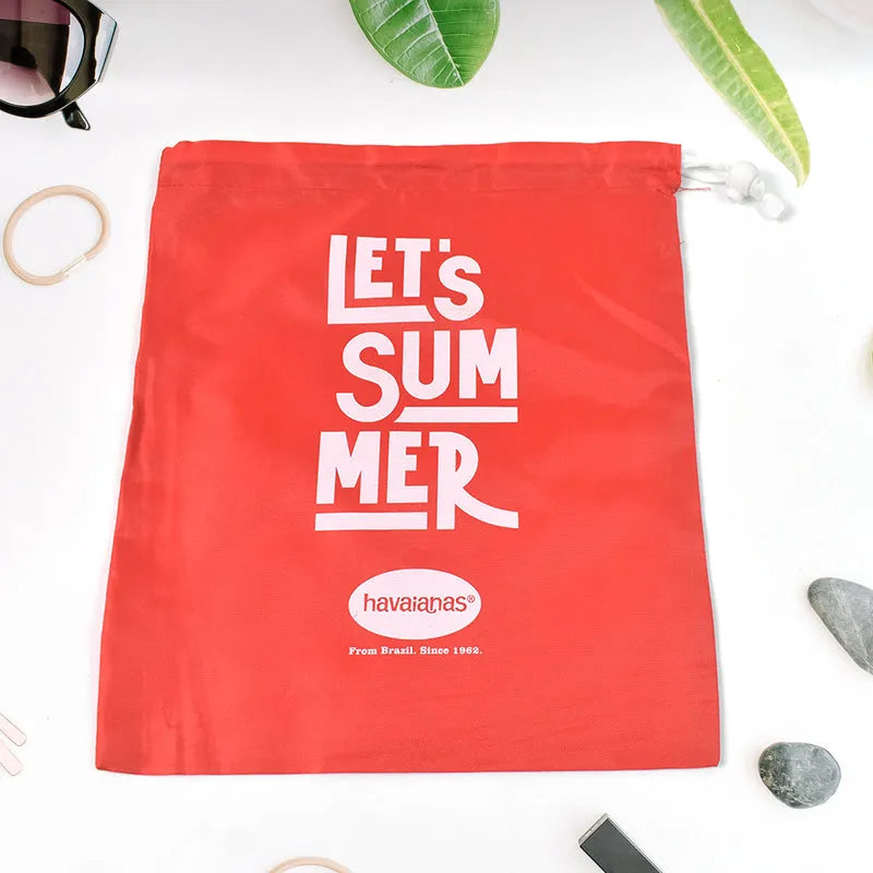 Multipurpose Heavy Duty Drawstring Bag (3227 Cm 1 Pc) - Home Improvement