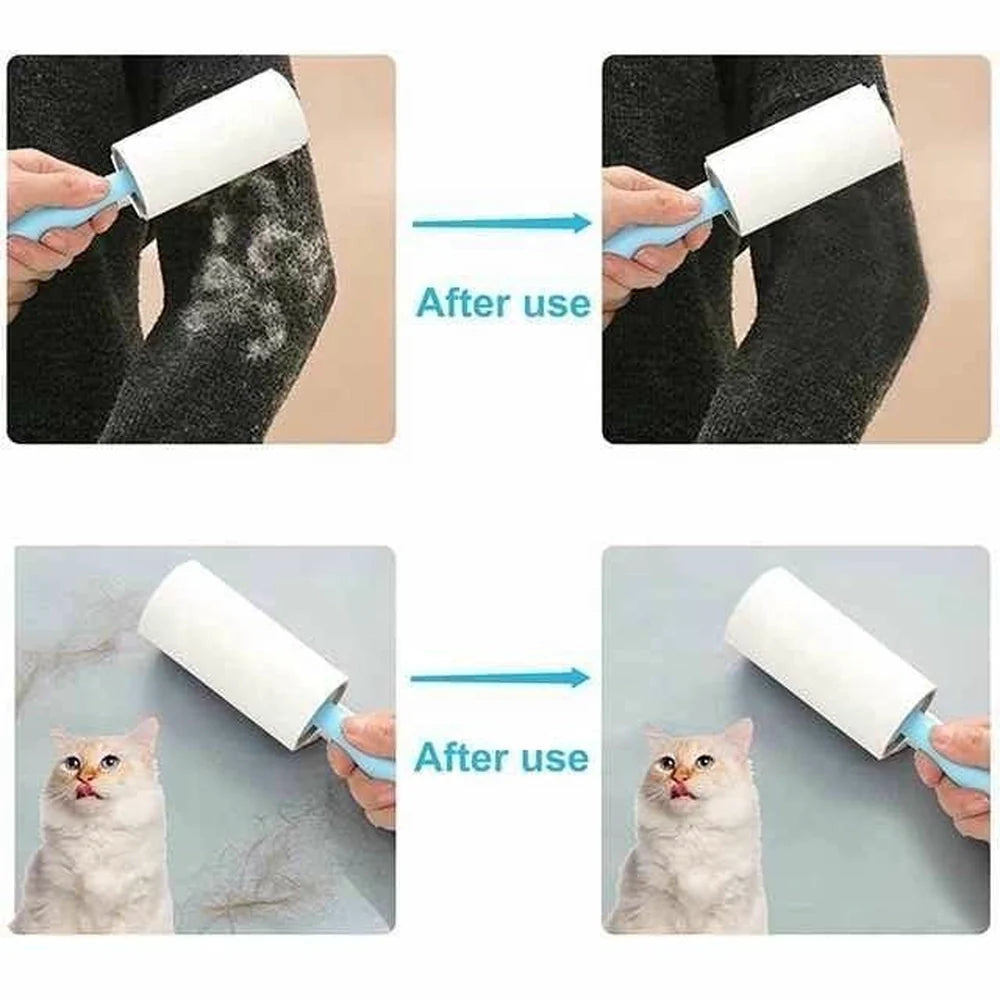Multipurpose Lint Remover Roller