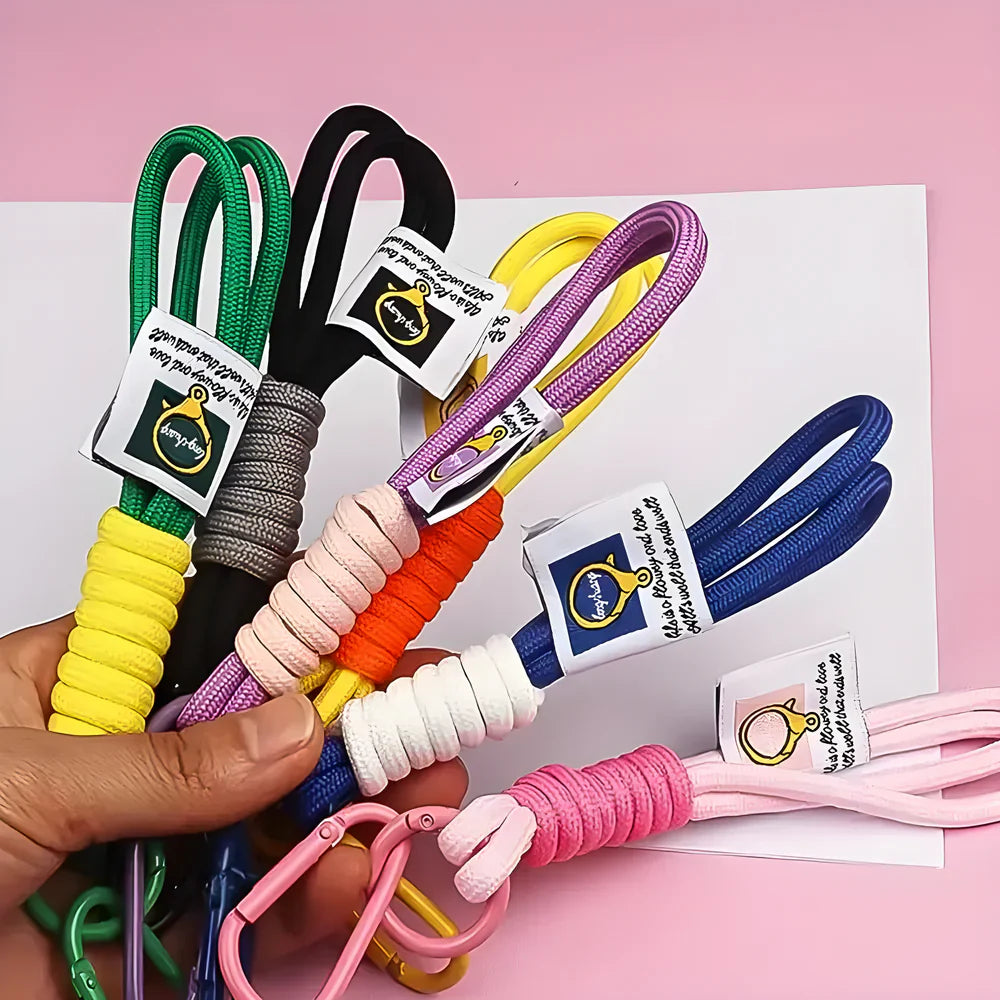 Best multipurpose nylon wrist strap - mobile phone charms & straps | 2025 | fast shipping