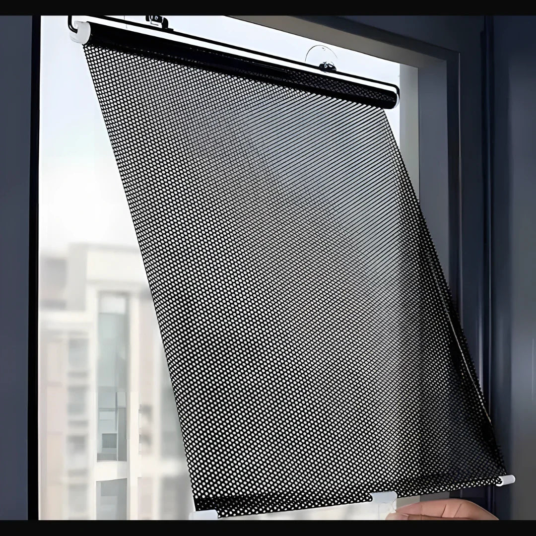 Multipurpose Portable Window Curtain