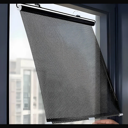 Multipurpose Portable Window Curtain