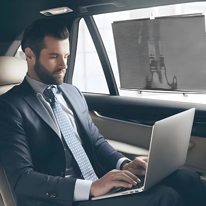 Multipurpose Portable Window Curtain