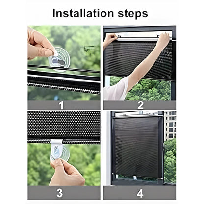 Multipurpose Portable Window Curtain