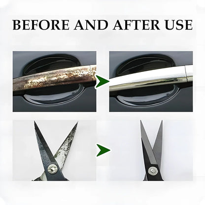 Multipurpose Rust Remover