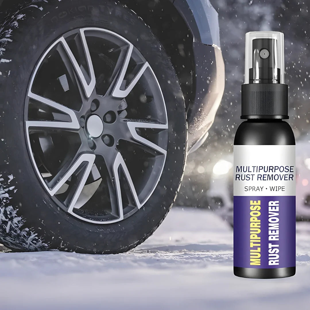 Multipurpose Rust Remover