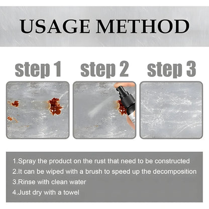 Multipurpose Rust Remover