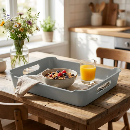 Best multipurpose scarlet tray 3pcs - household storage containers | 2026 | fast shipping