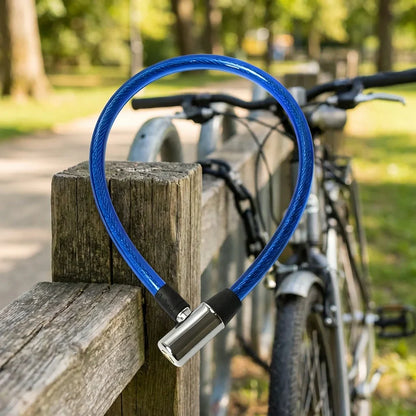Best multipurpose security cable lock - locks & latches | 2026 | fast shipping