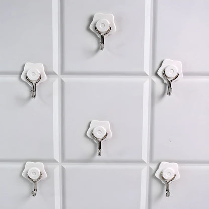 Best multipurpose self adhesive plastic wall hooks - 2025 | fast shipping