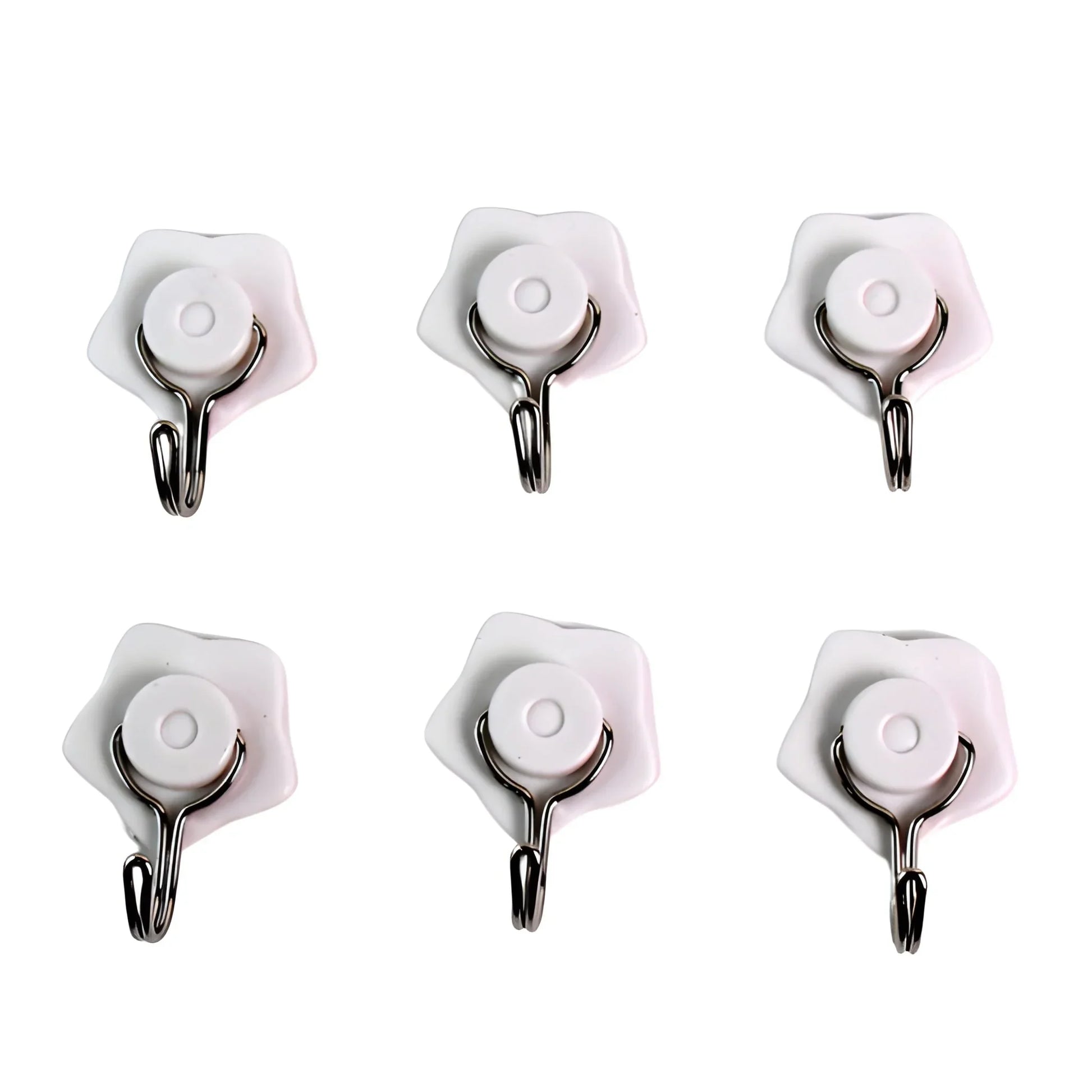 Best multipurpose self adhesive plastic wall hooks - 2025 | fast shipping