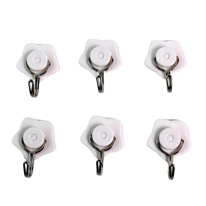 Best multipurpose self adhesive plastic wall hooks - 2025 | fast shipping