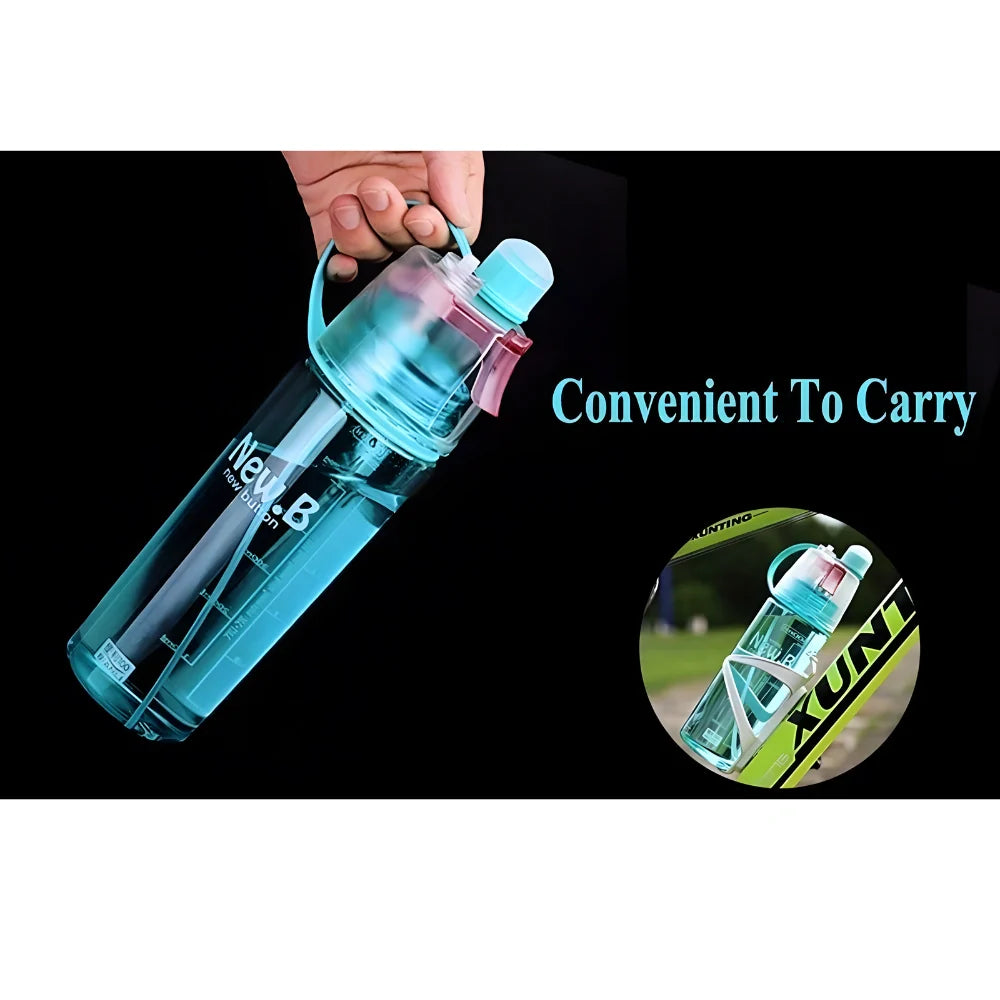 Multipurpose Spray Water Bottle