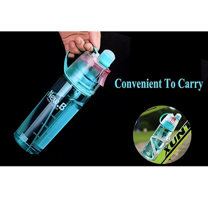 Multipurpose Spray Water Bottle