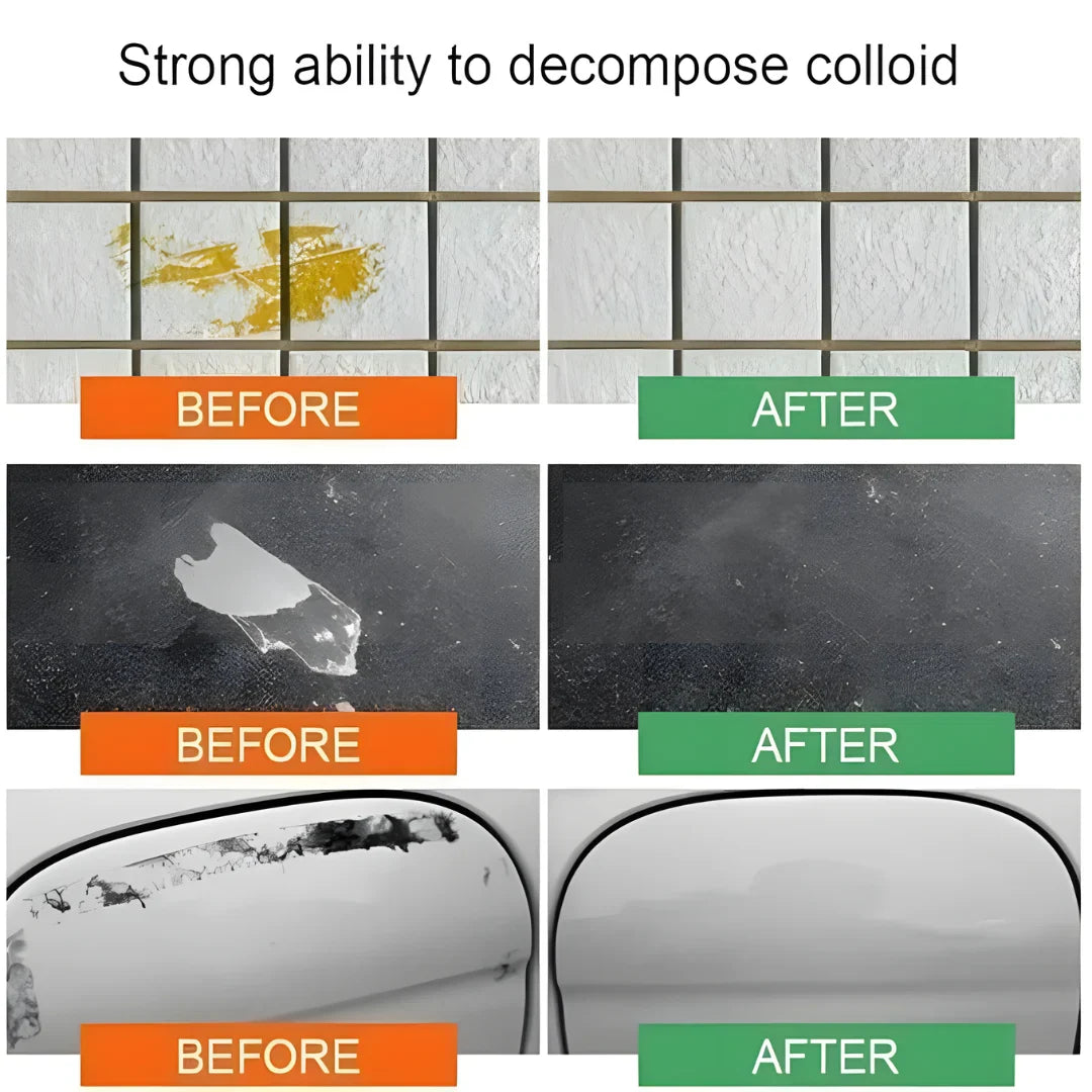 Multipurpose Sticker Adhesive Glue Remover Spray 350ml