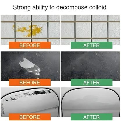 Multipurpose Sticker Adhesive Glue Remover Spray 350ml