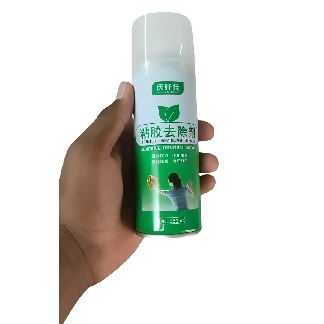 Multipurpose Sticker Adhesive Glue Remover Spray 350ml