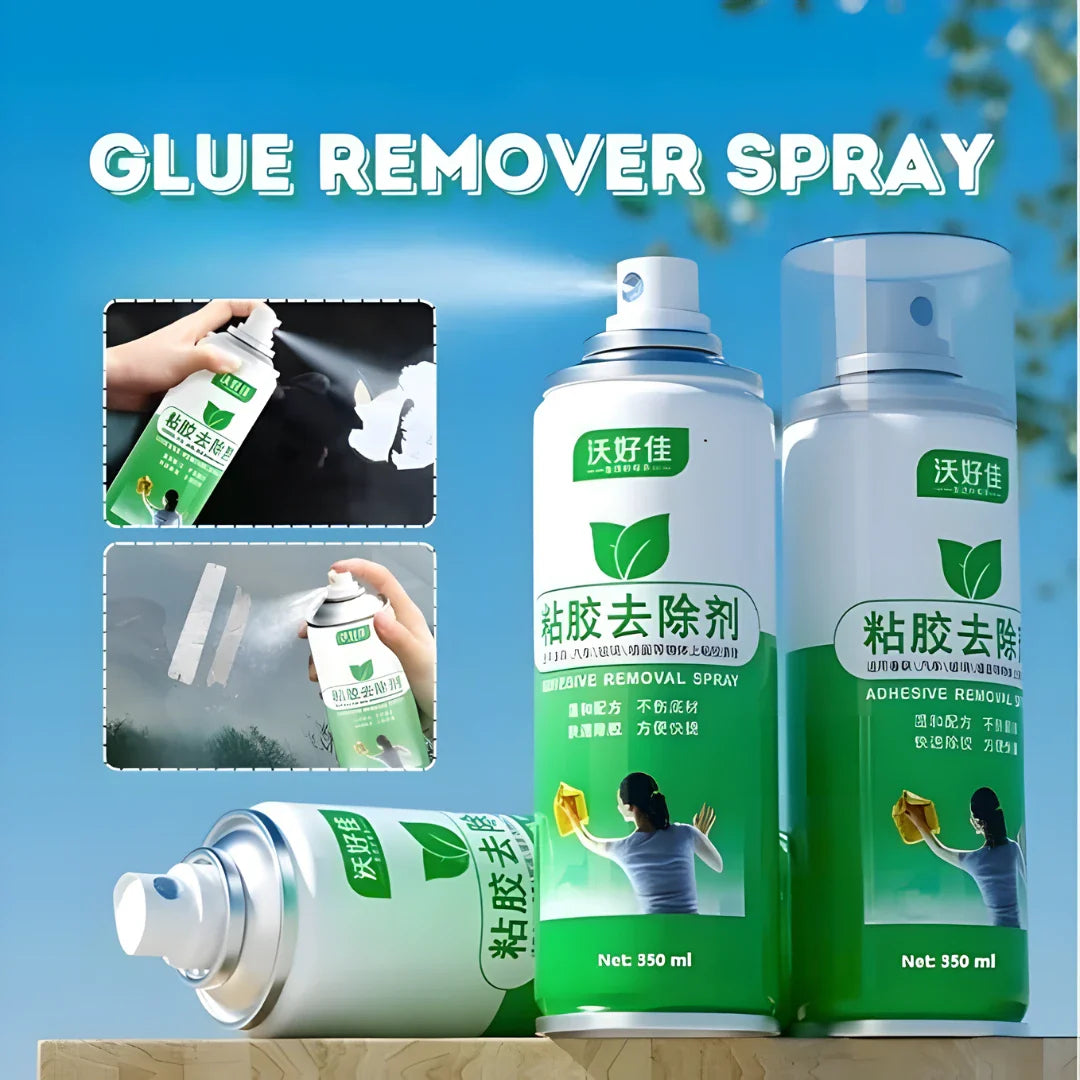 Multipurpose Sticker Adhesive Glue Remover Spray 350ml