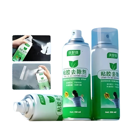 Multipurpose Sticker Adhesive Glue Remover Spray 350ml