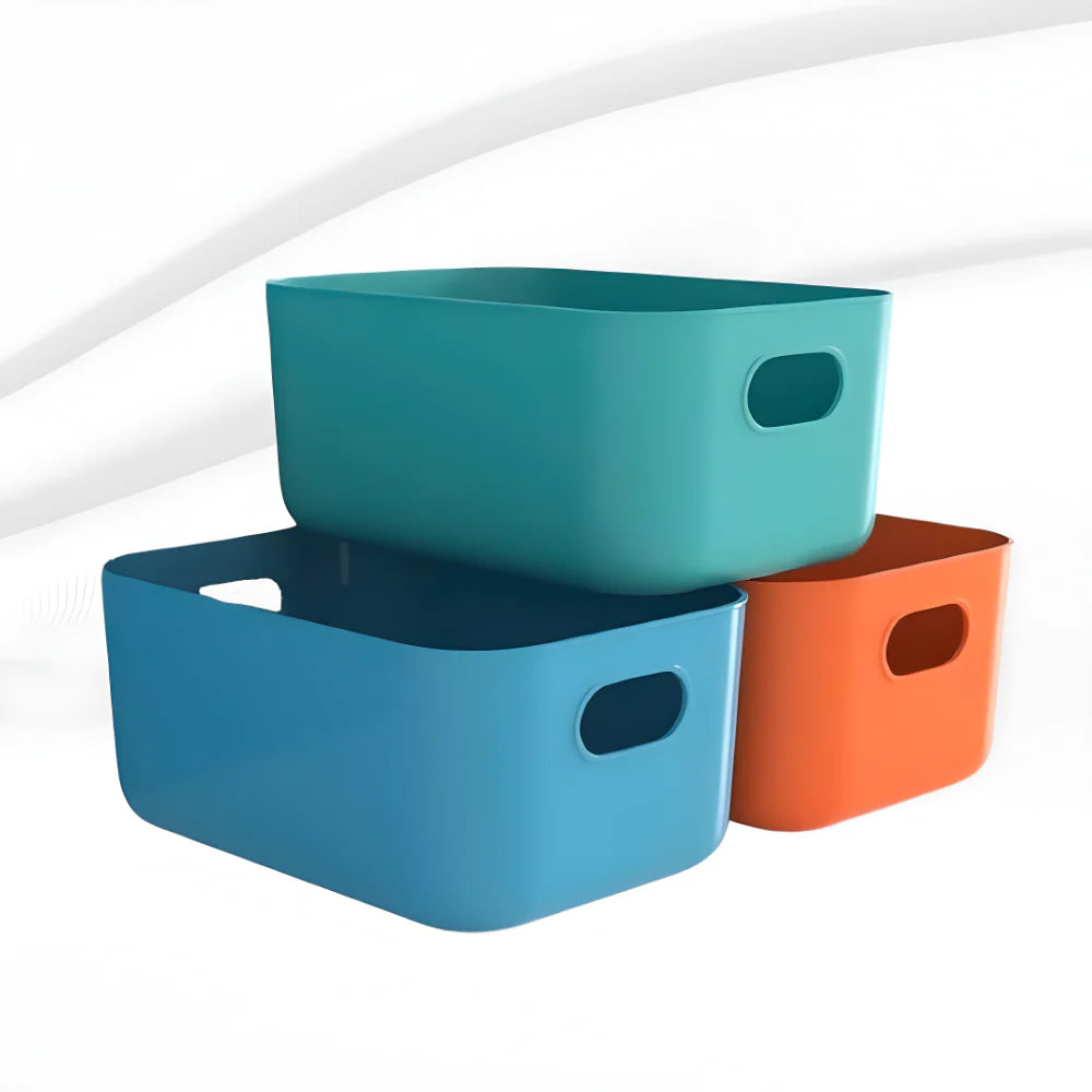 Multipurpose Storage Basket Set Home Improvement