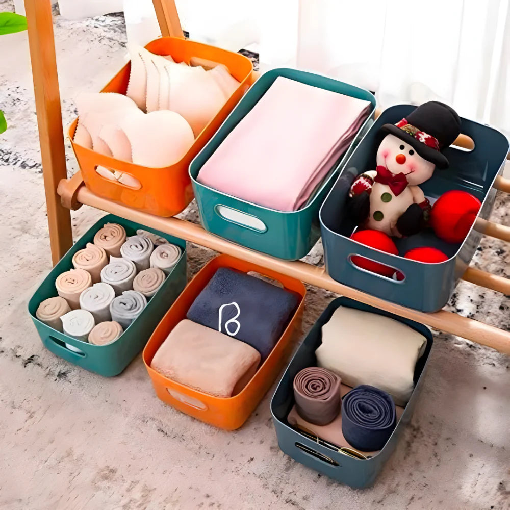 Multipurpose Storage Basket Set