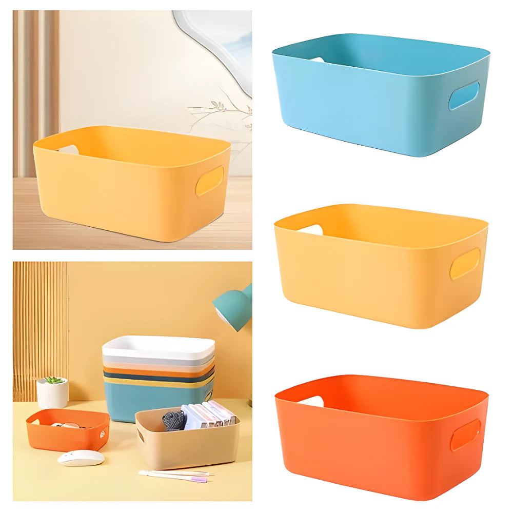 Multipurpose Storage Basket Set Home Improvement