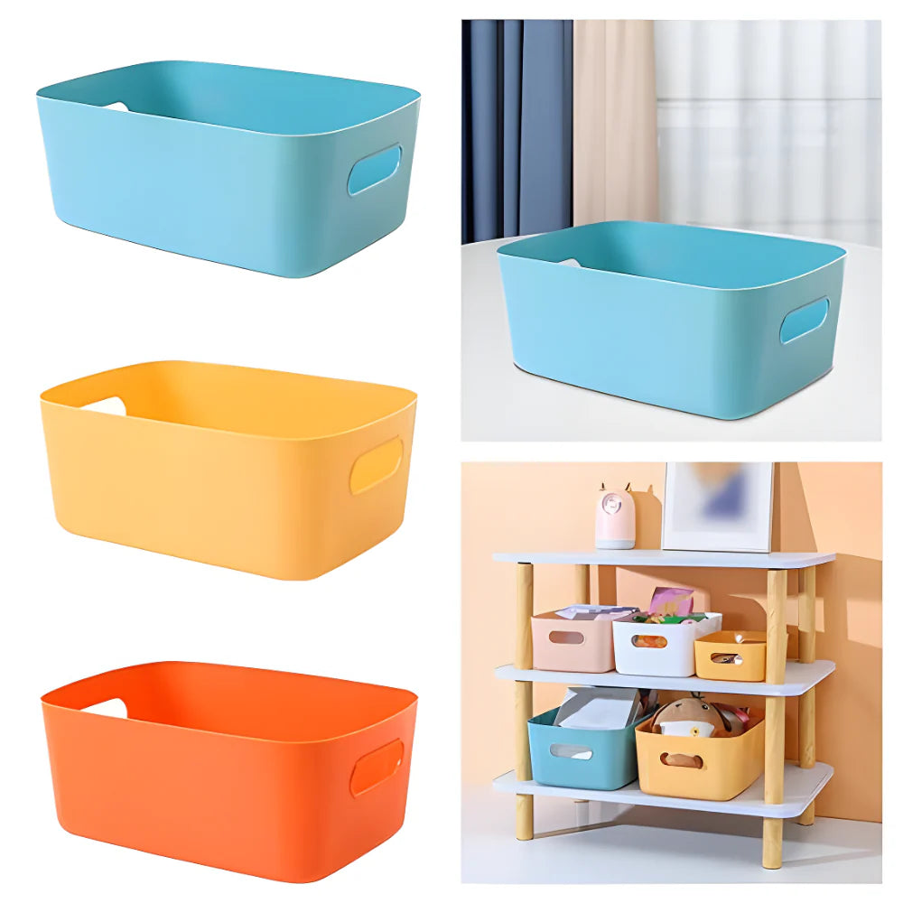 Multipurpose Storage Basket Set Home Improvement