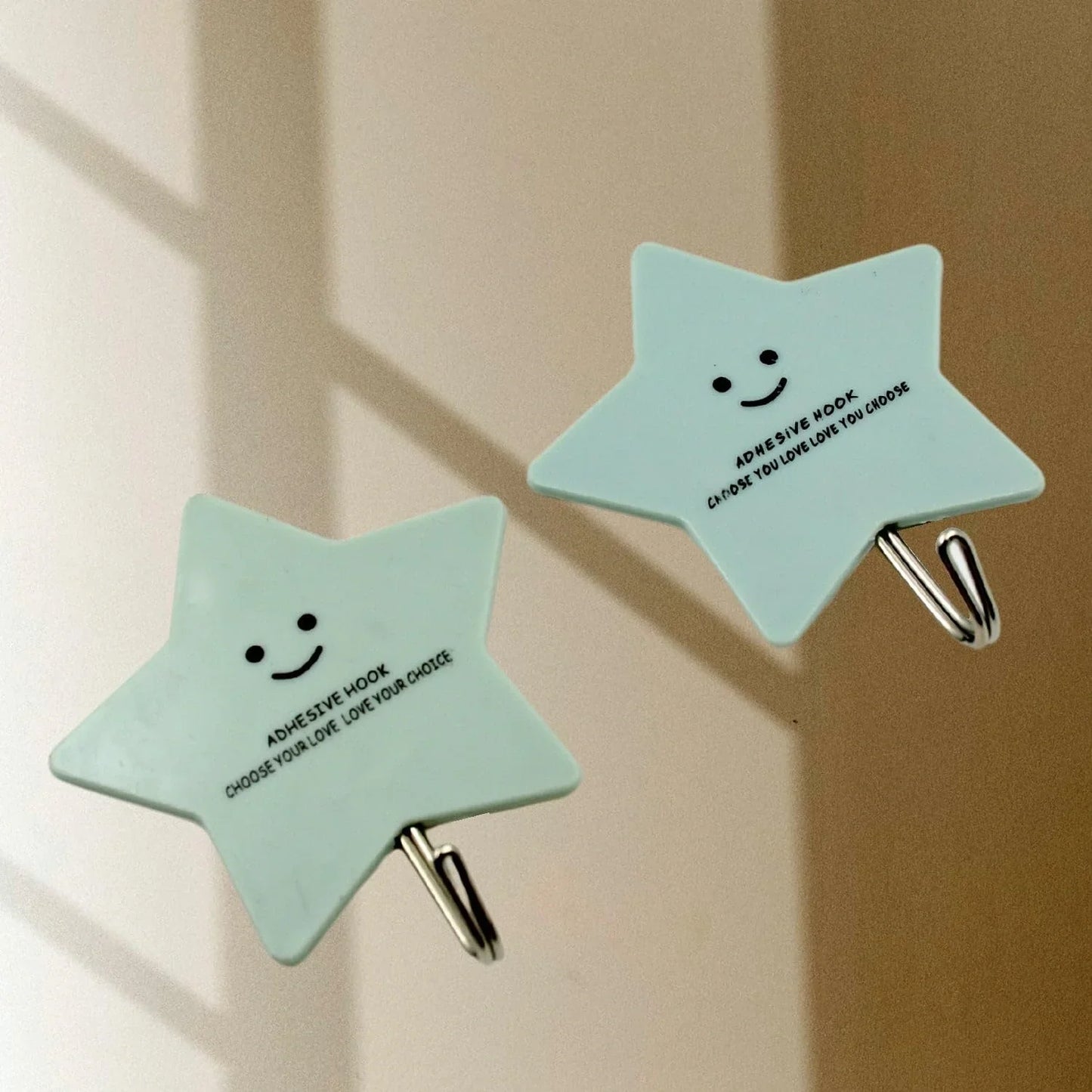 Multipurpose Wall Hooks - Home Improvement