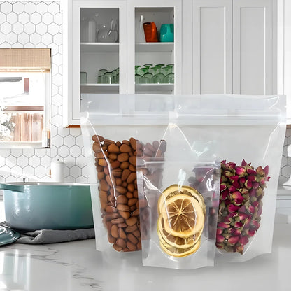 Multipurpose Zip Lock Bag 15pc