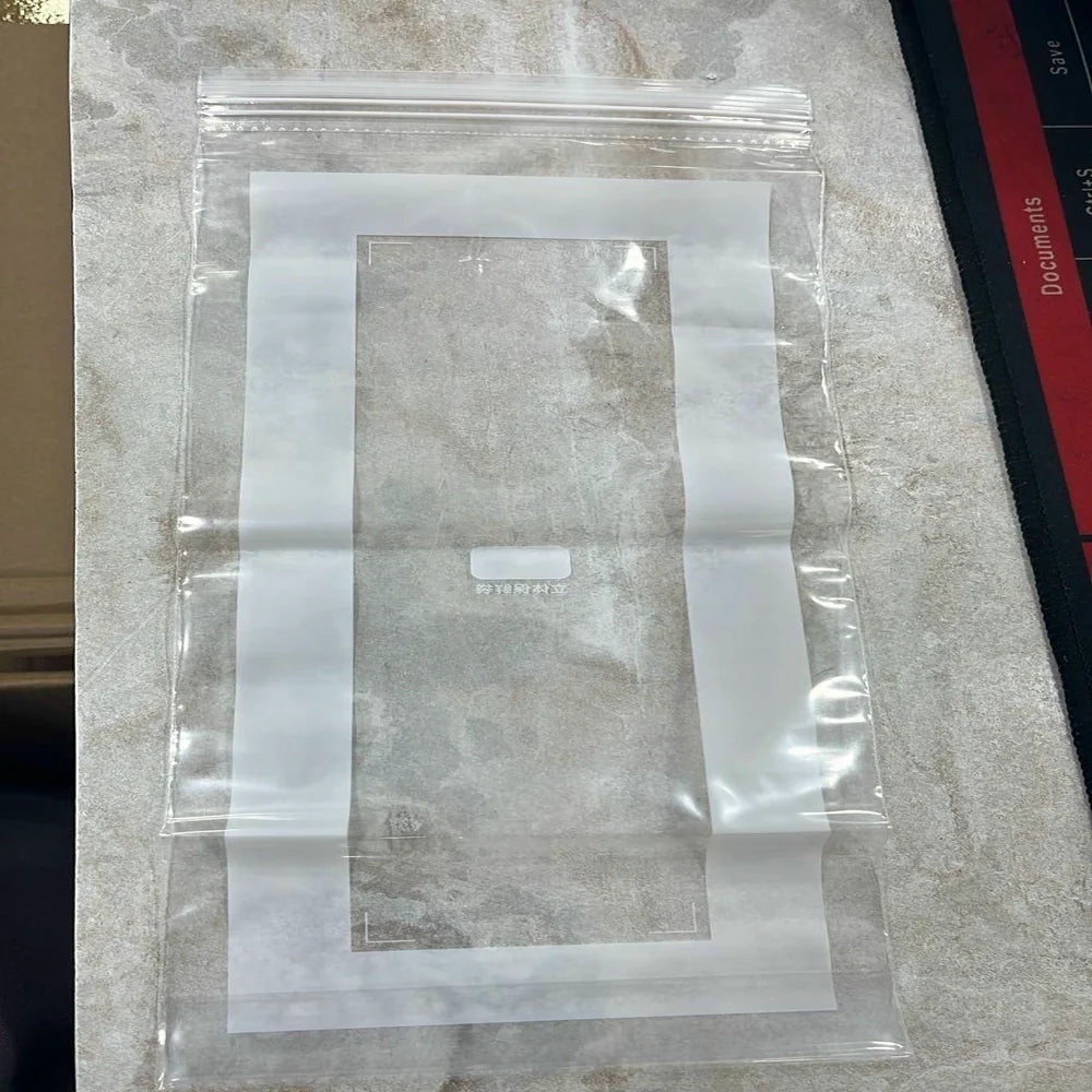 Multipurpose Zip Lock Bags