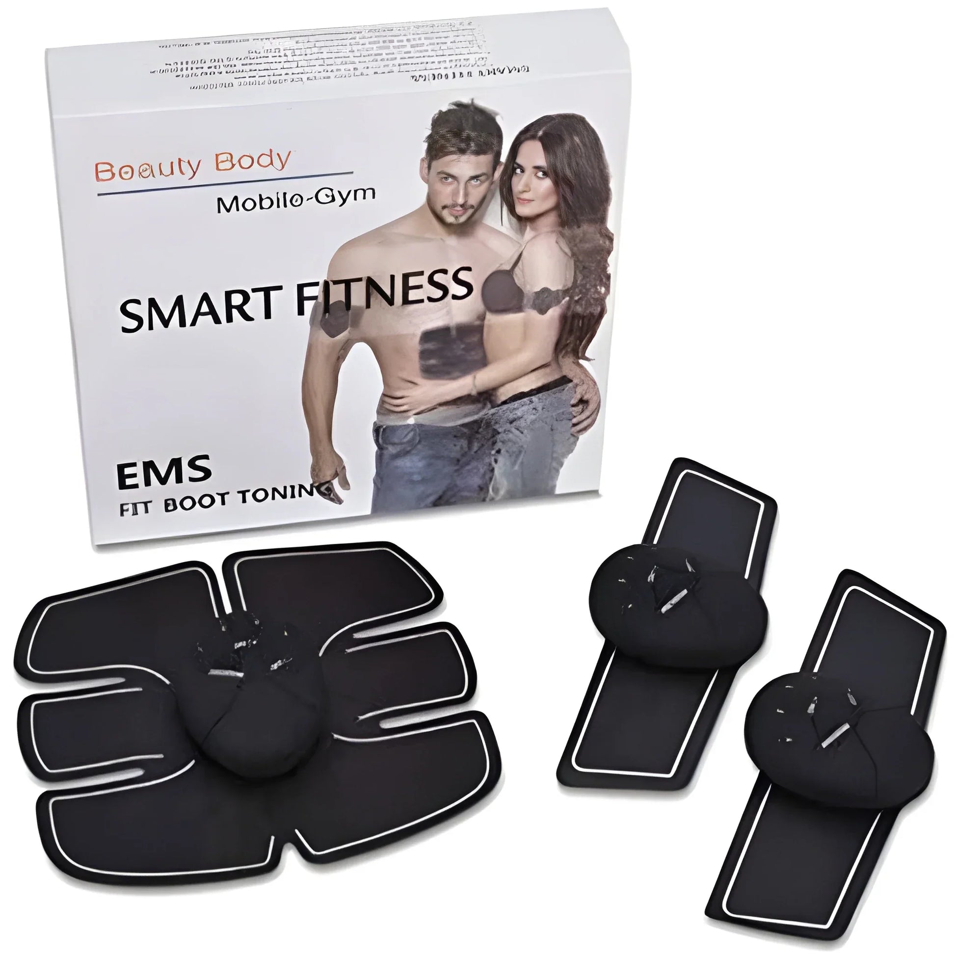 Abdominal Exercise Pad & Home Workout Kit